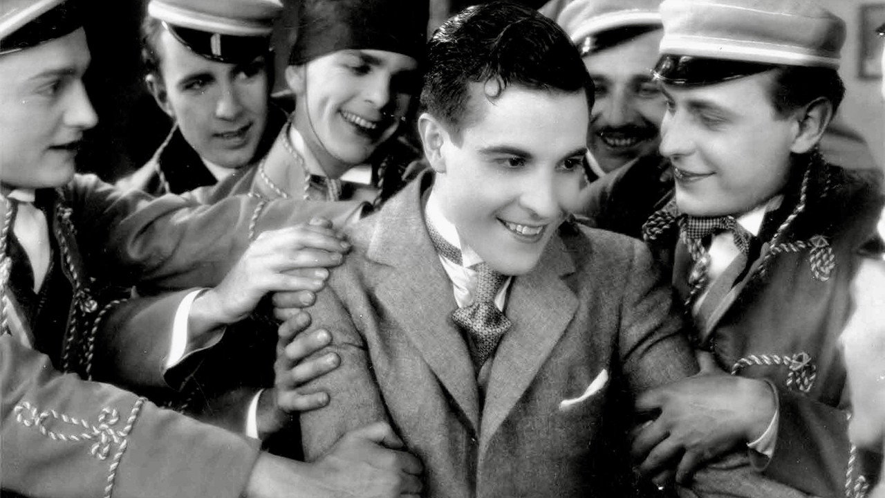 The Student Prince in Old Heidelberg (1927) still