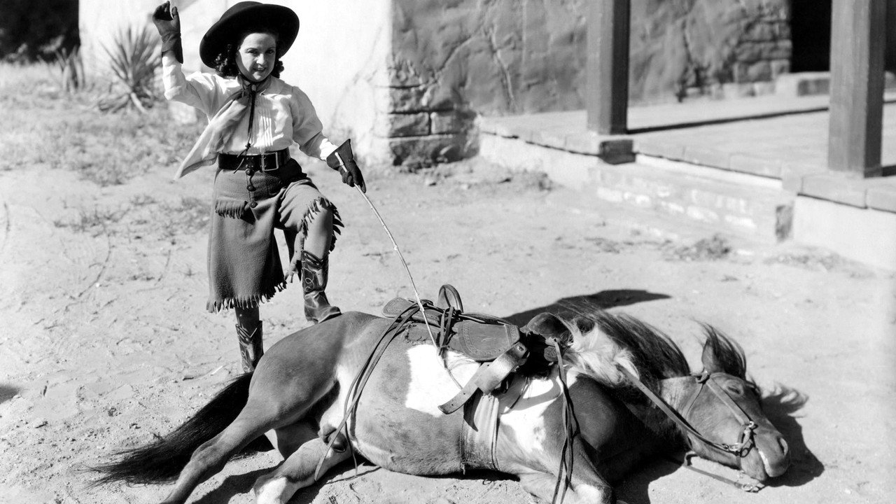 The Terror of Tiny Town (1938) still