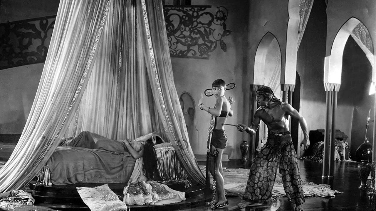 The Thief of Bagdad (1924) still