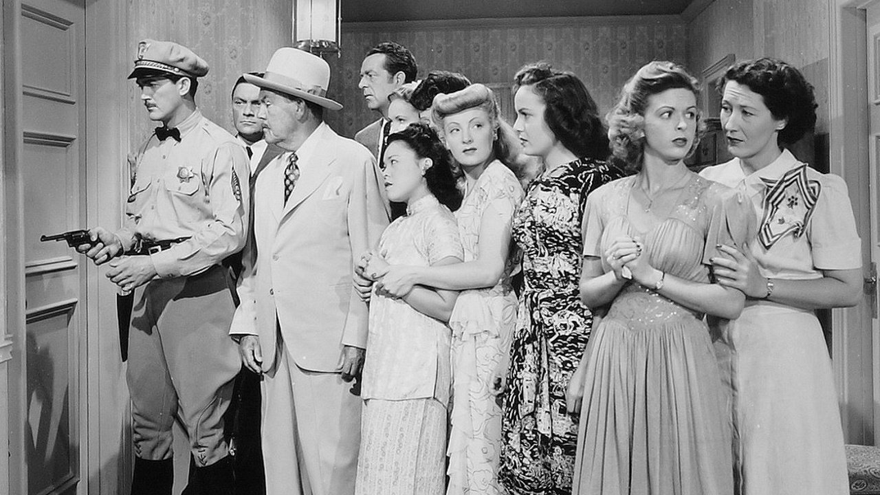 The Trap (1946) still