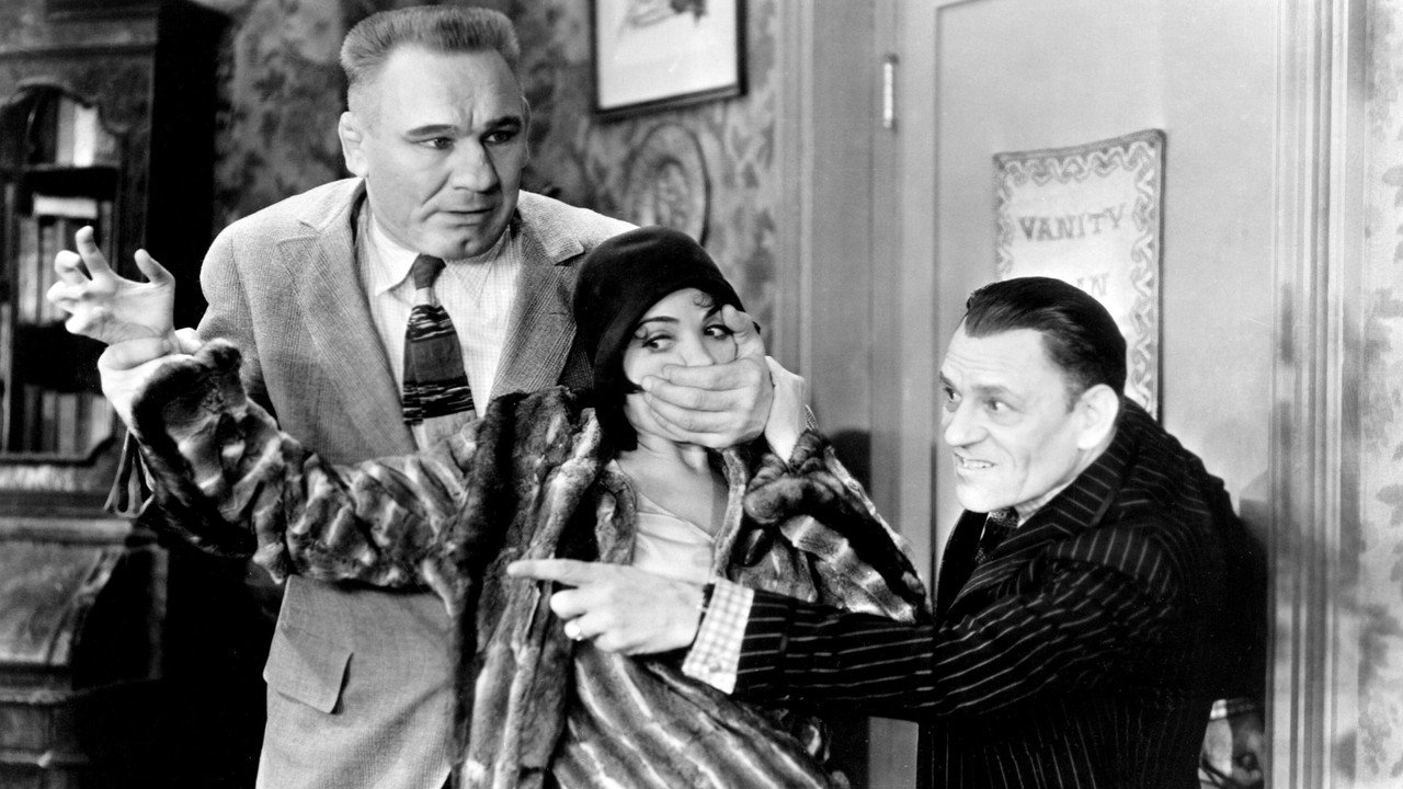 The Unholy Three (1930) still