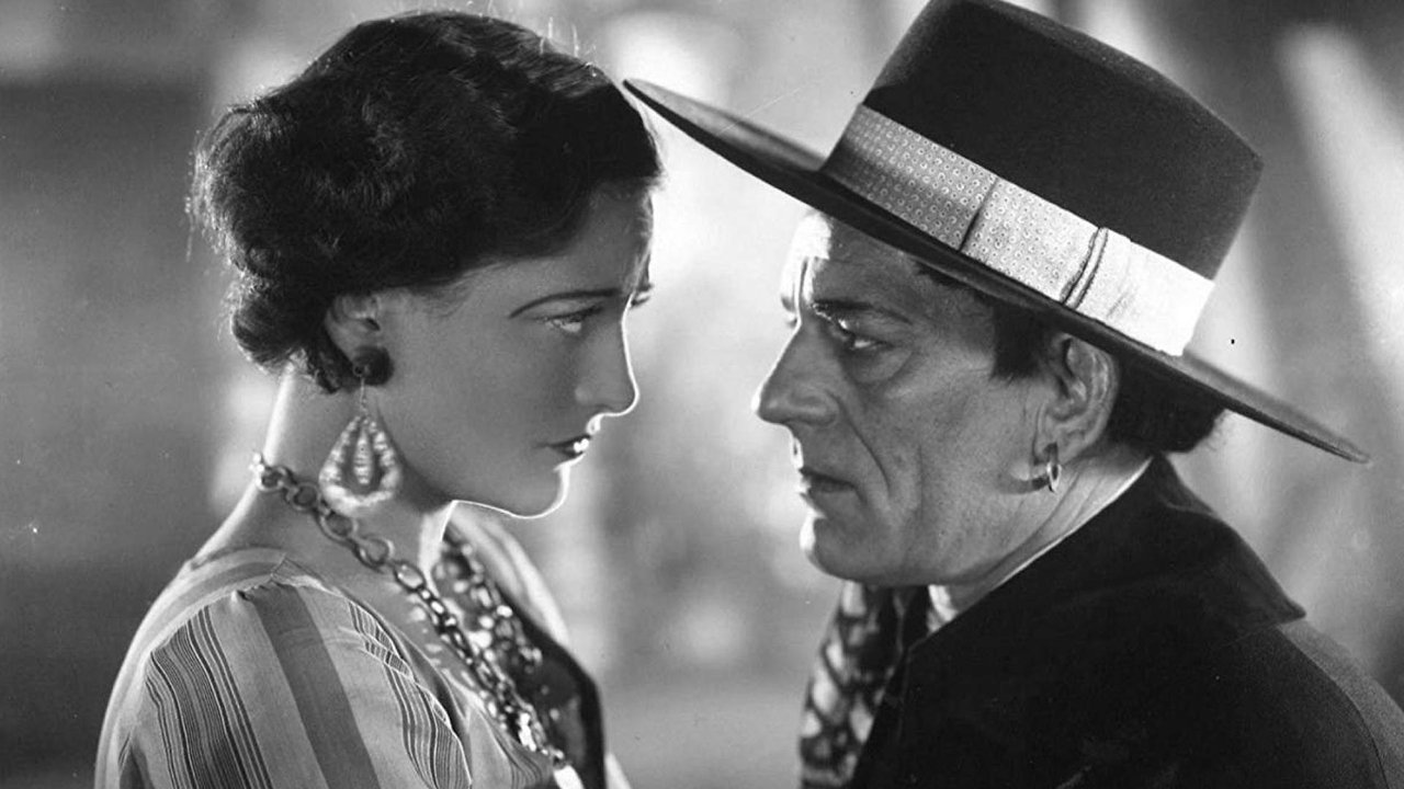 The Unknown (1927) still