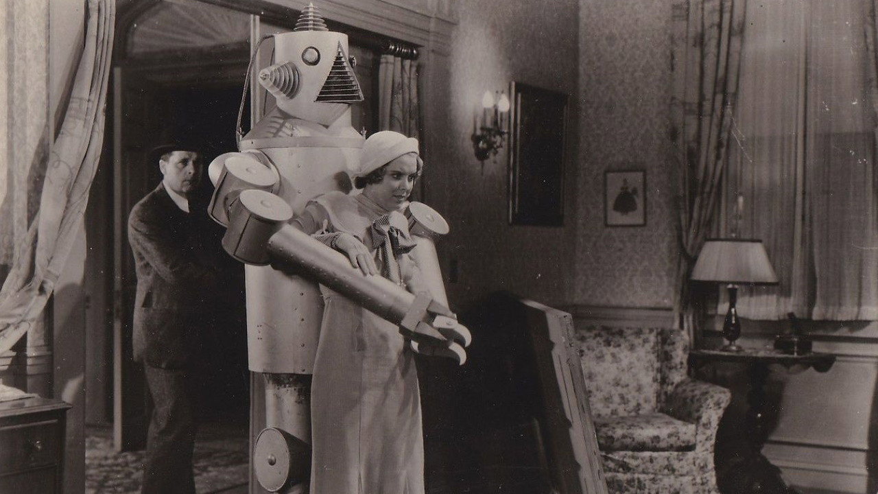 The Vanishing Shadow (1934) still