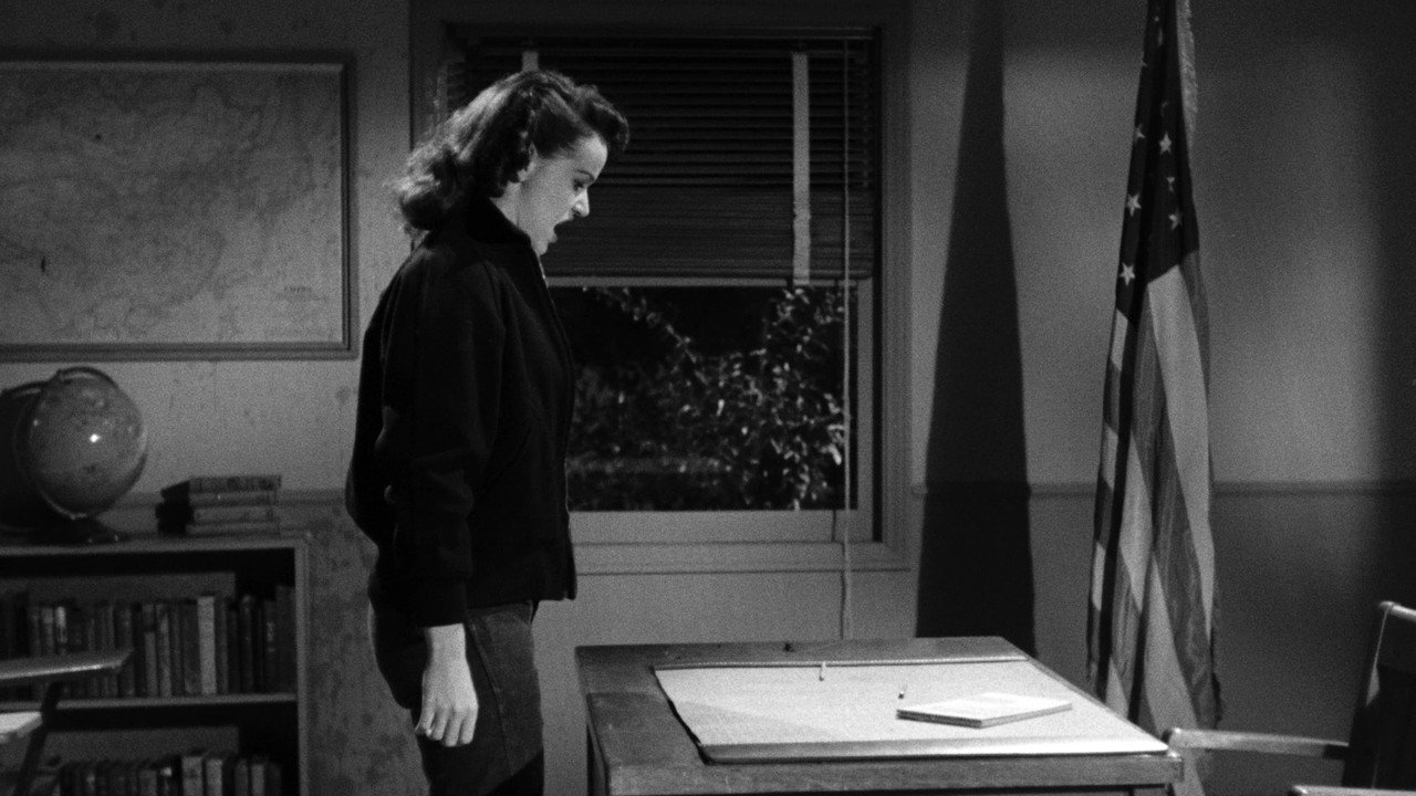 The Violent Years (1956) still