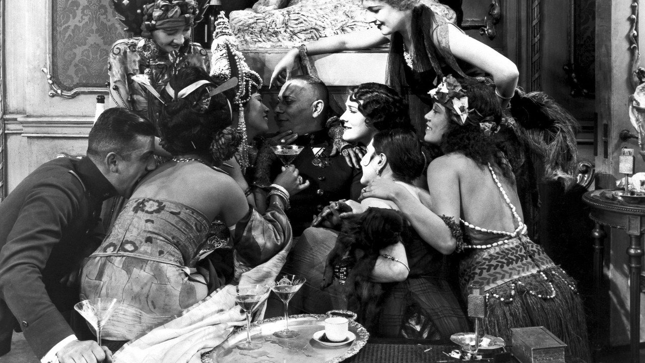 The Wedding March (1928) still