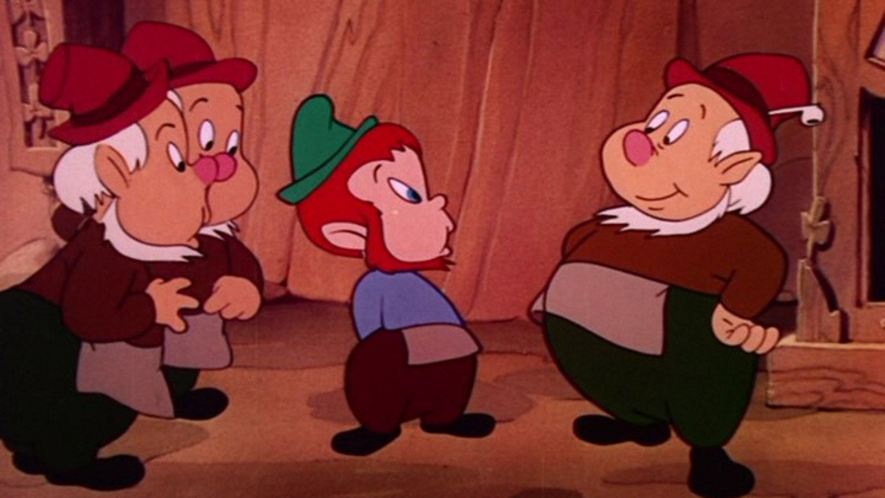 The Wee Men (1947) still