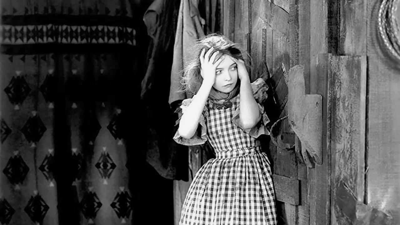 The Wind (1928) still