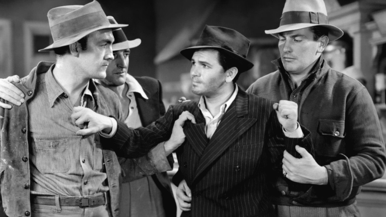 They Made Me a Criminal (1939) still