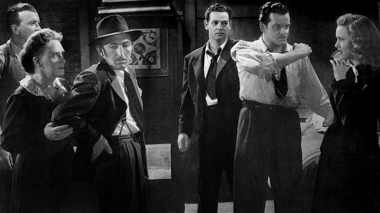 They Made Me a Killer (1946) still