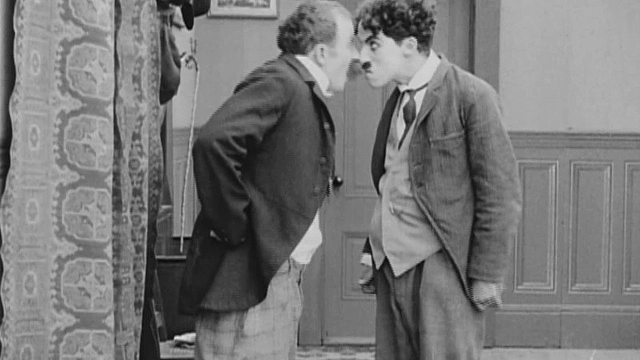 Those Love Pangs (1914) still