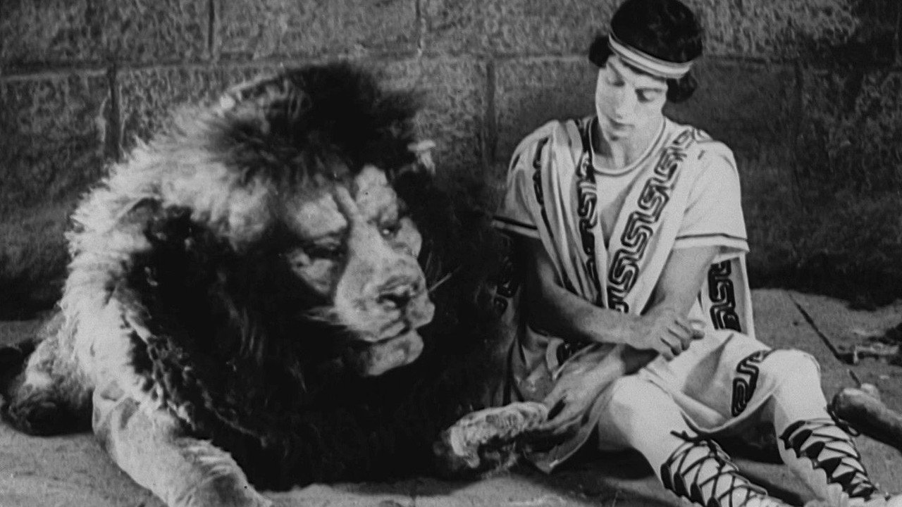 Three Ages (1923) still