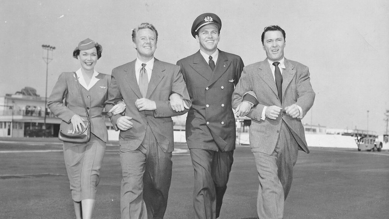 Three Guys Named Mike (1951) still