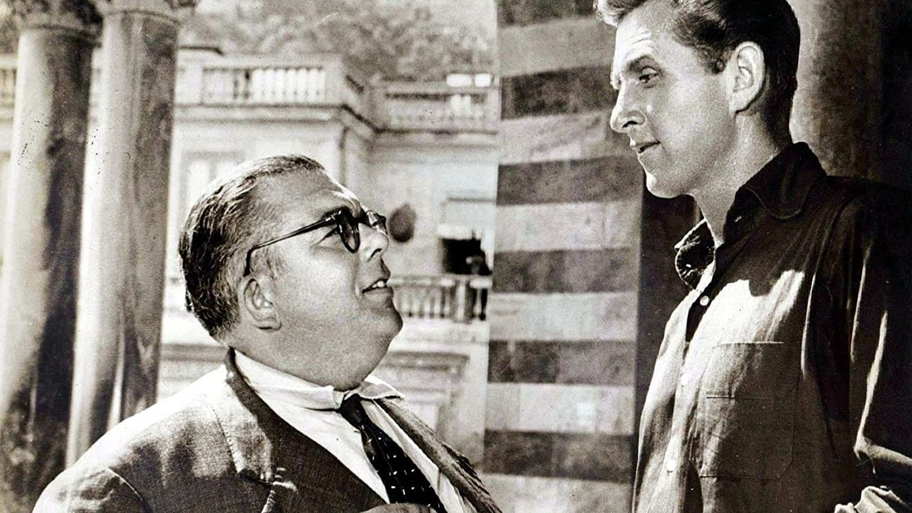 Three Steps North (1951) still