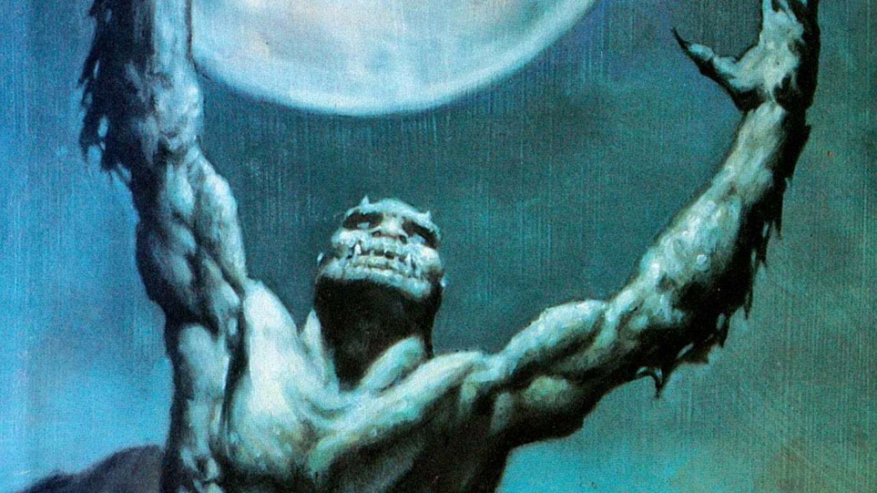 Track of the Moon Beast (1976) still