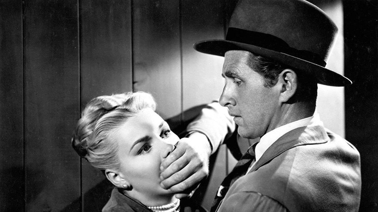 Trapped (1949) still