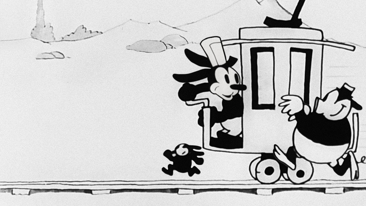 Trolley Troubles (1927) still