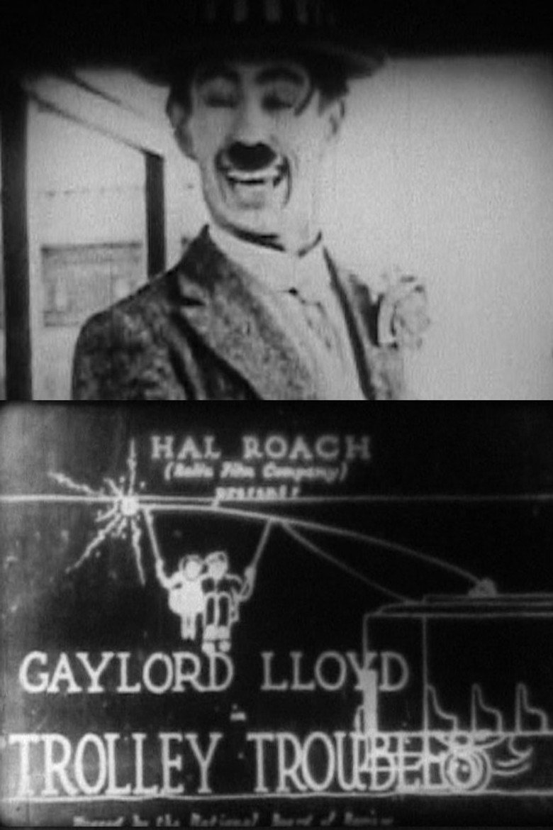 Trolley Troubles (1931) still