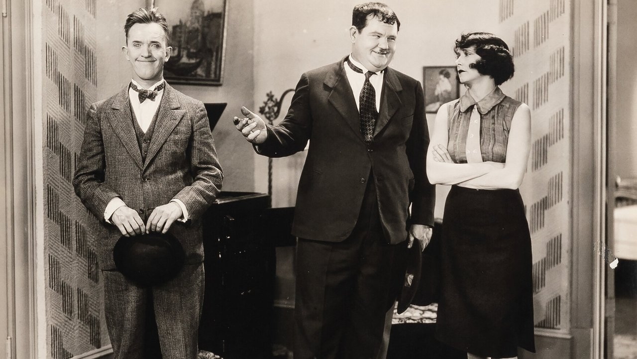 Unaccustomed as We Are (1929) still