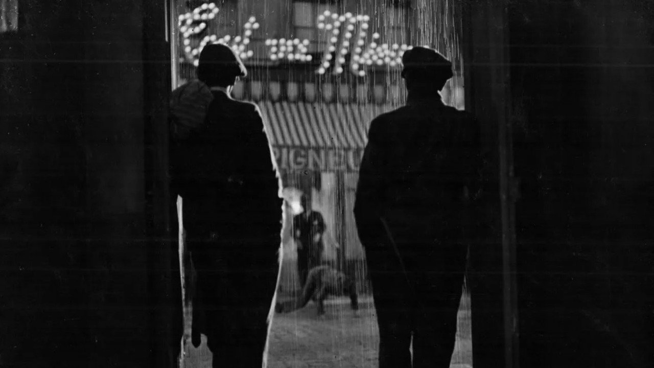 Under the Roofs of Paris (1930) still