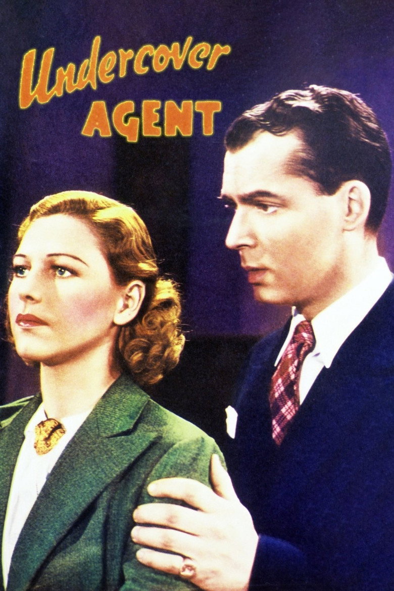 Undercover Agent (1939) still