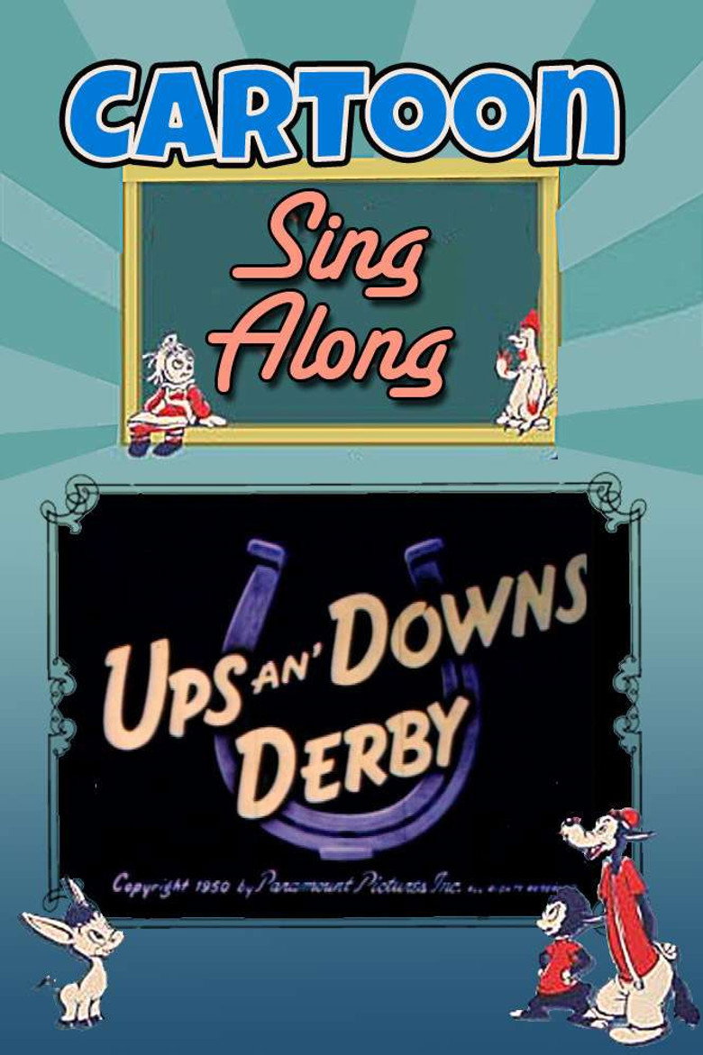 Ups an' Downs Derby (1950) still