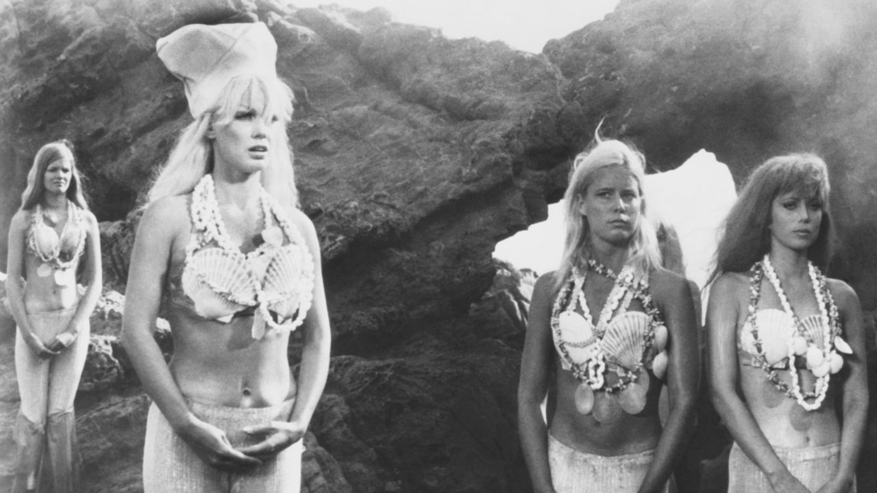 Voyage to the Planet of Prehistoric Women (1968) still