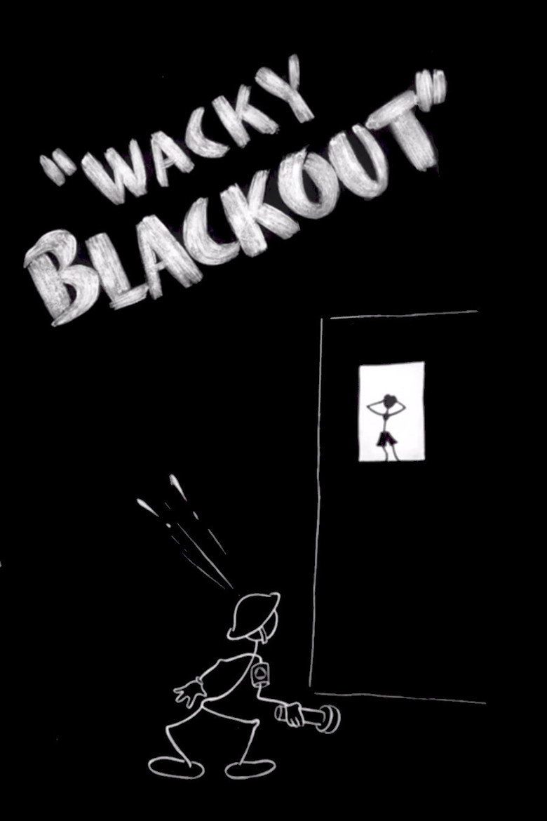 Wacky Blackout (1942) still