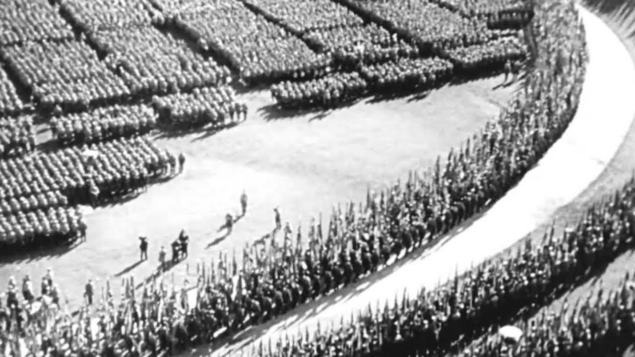 War Comes to America (1945) still