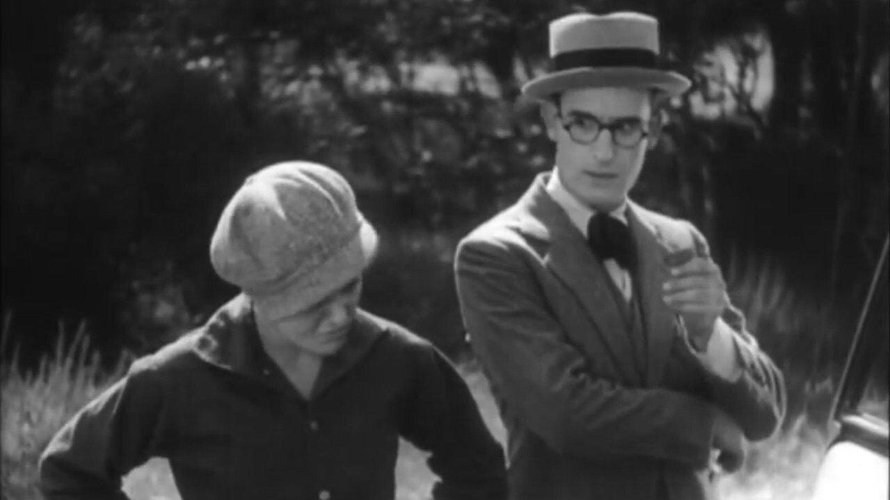 Welcome Danger (1929) still