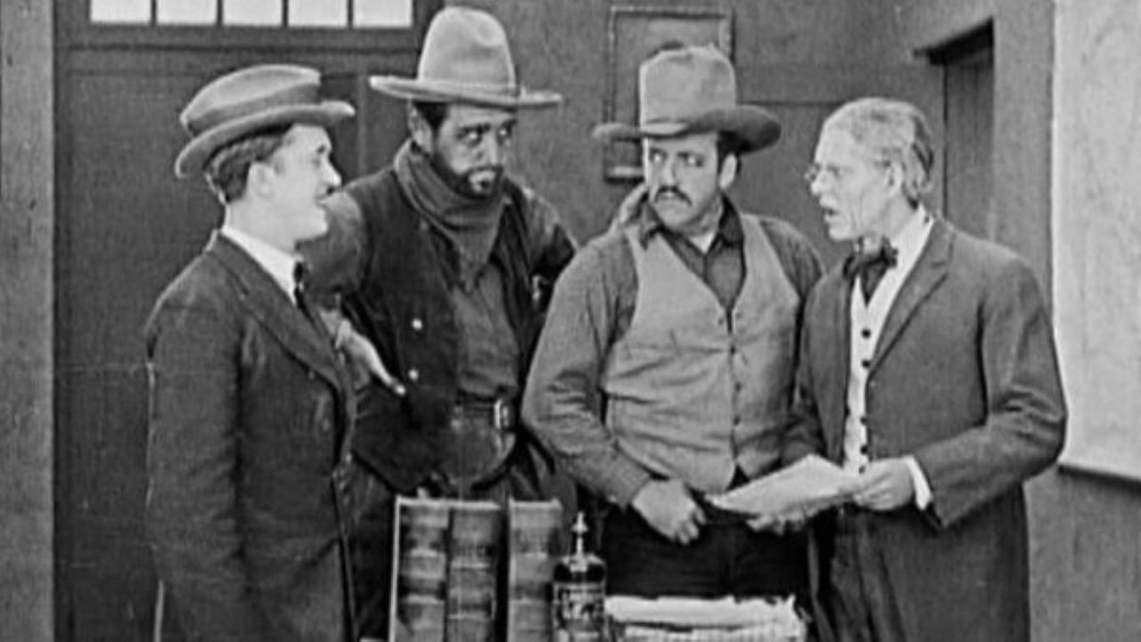 West of Hot Dog (1924) still