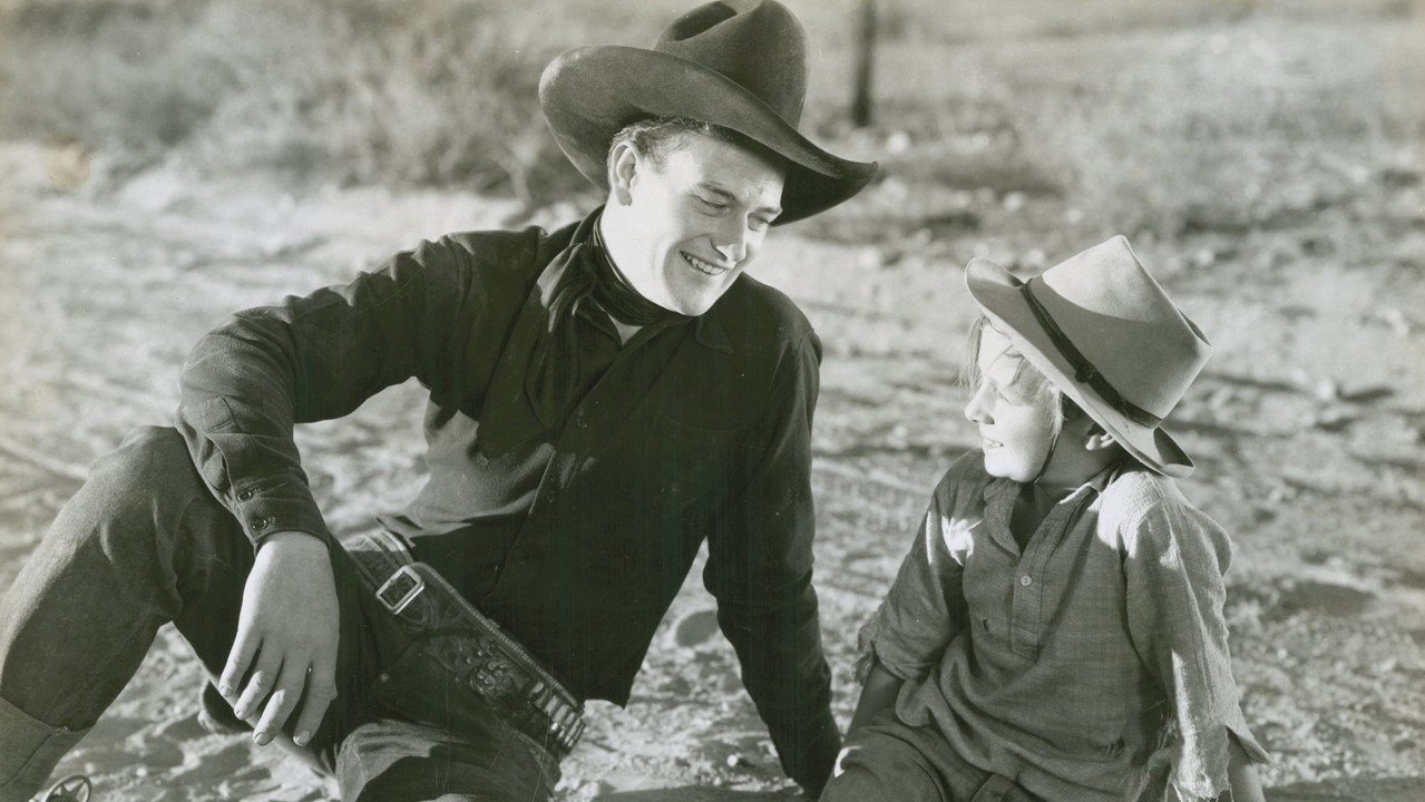 West of the Divide (1934) still