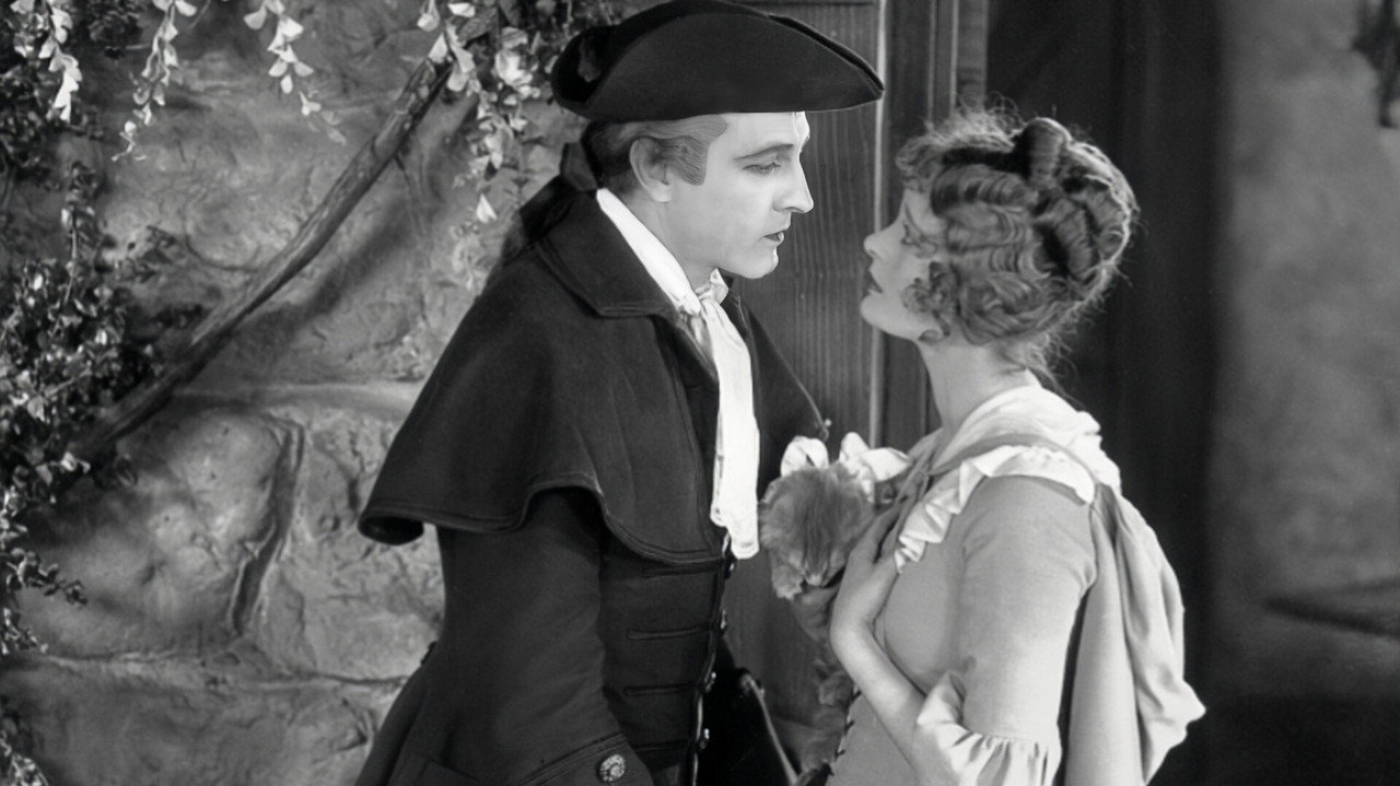When a Man Loves (1927) still