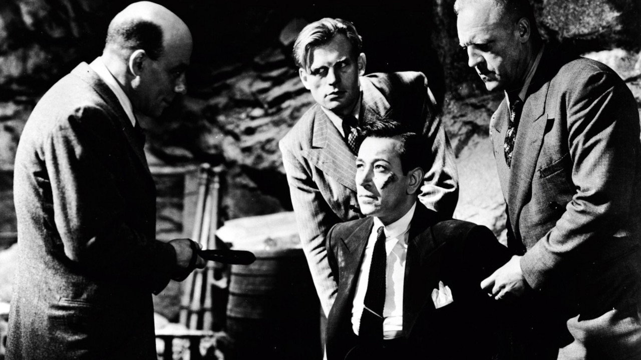 Whistle Stop (1946) still
