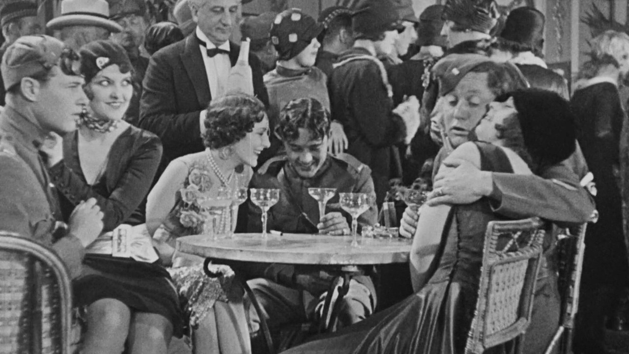 Wings (1927) still
