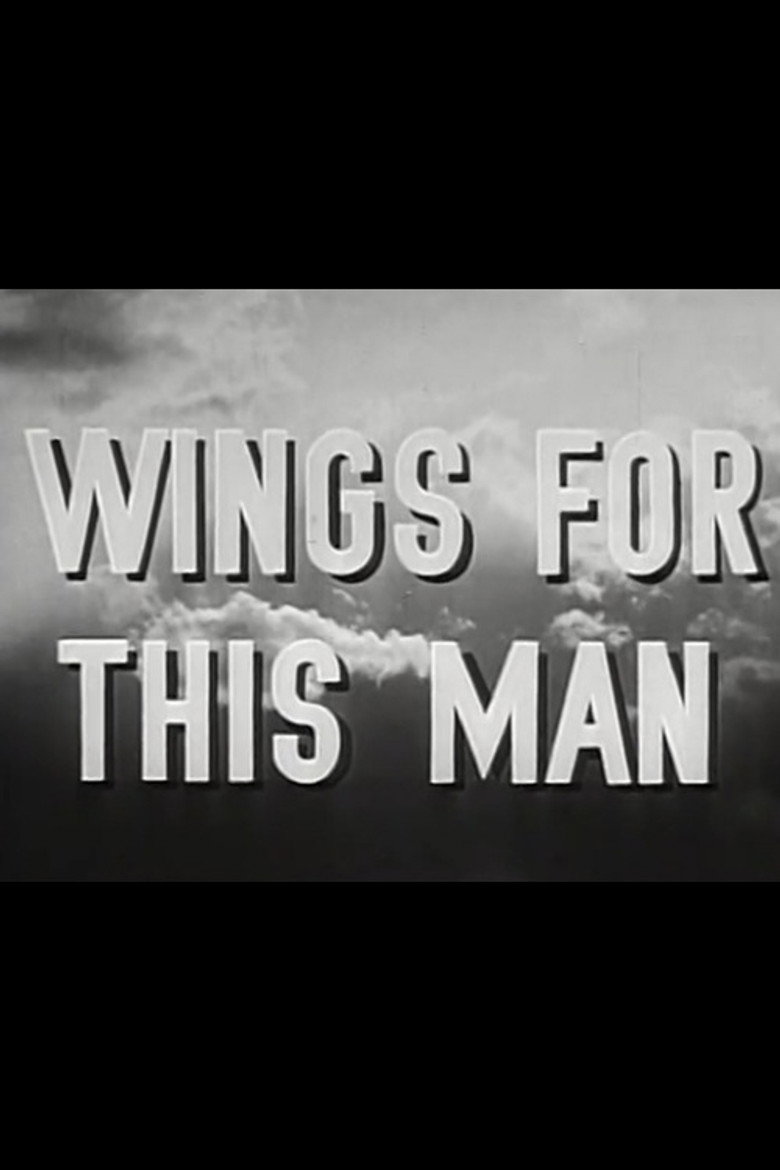 Wings for This Man (1945) still