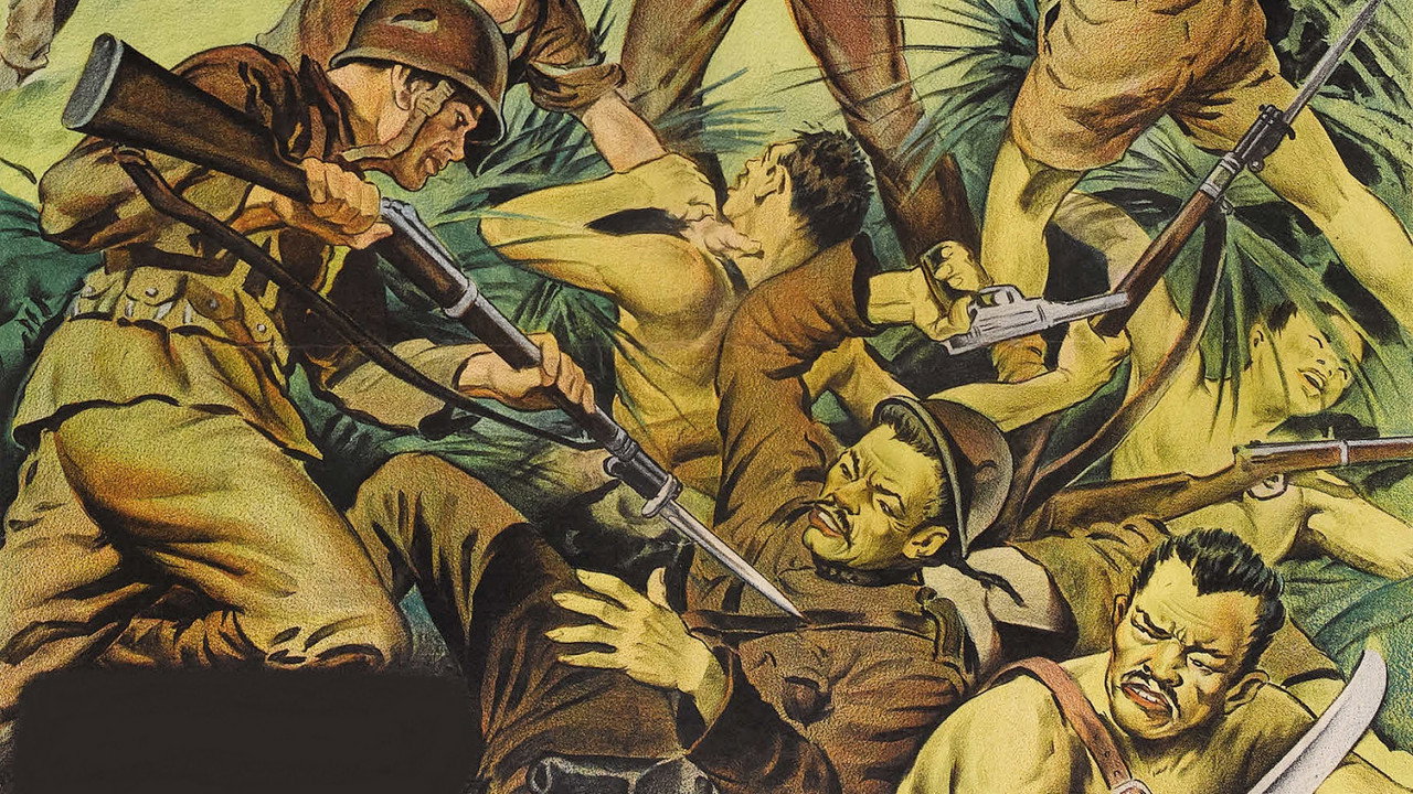 With the Marines at Tarawa (1944) still