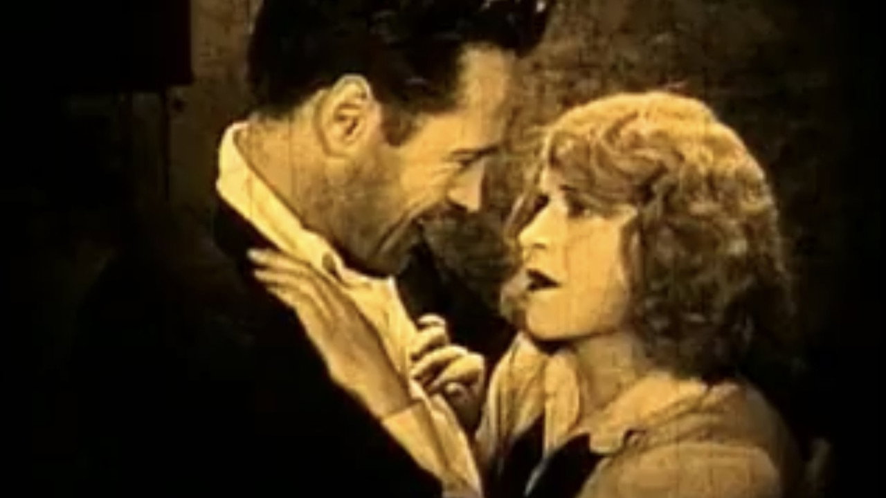 Wolf Blood (1925) still
