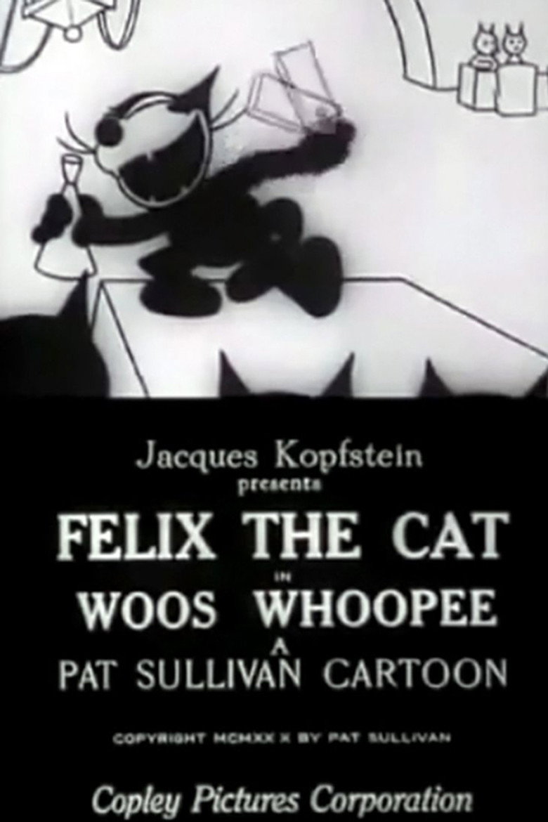 Woos Whoopee (1930) still