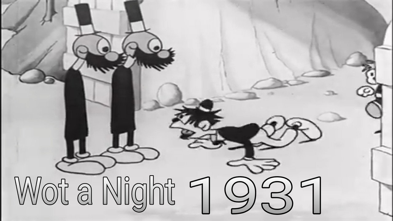 Wot a Night (1931) still