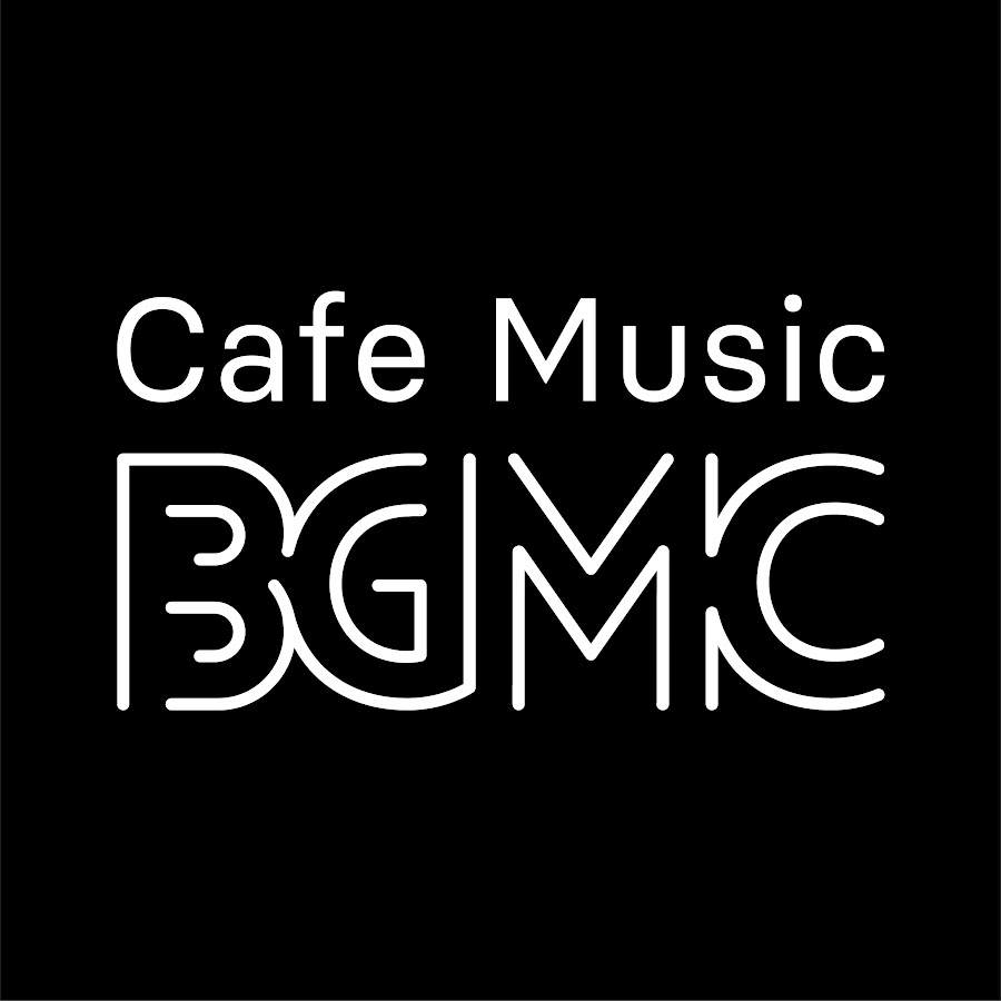 Cafe Music BGM logo