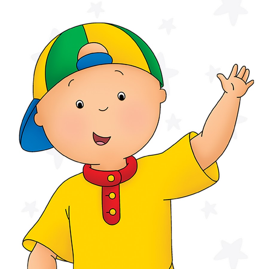 Caillou logo