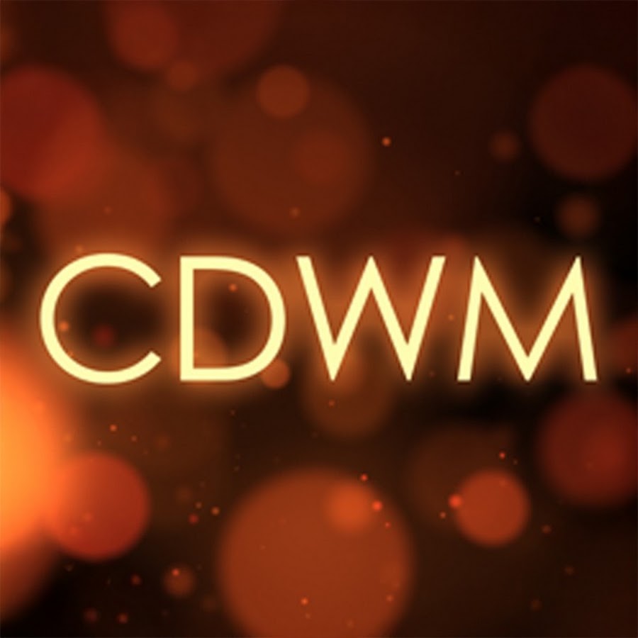Come Dine With Me logo