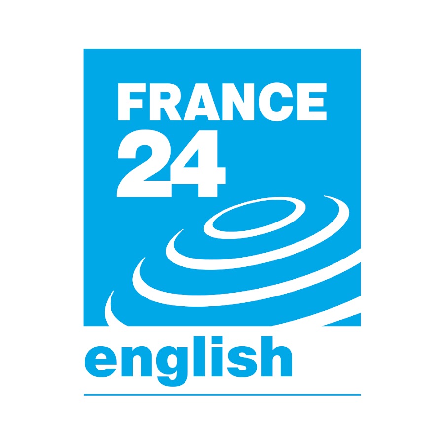 France 24 English logo