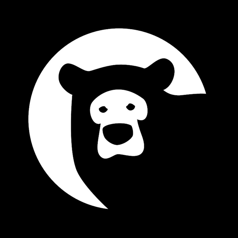 Hey Bear logo