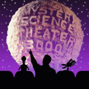 MST3K on Twitch logo