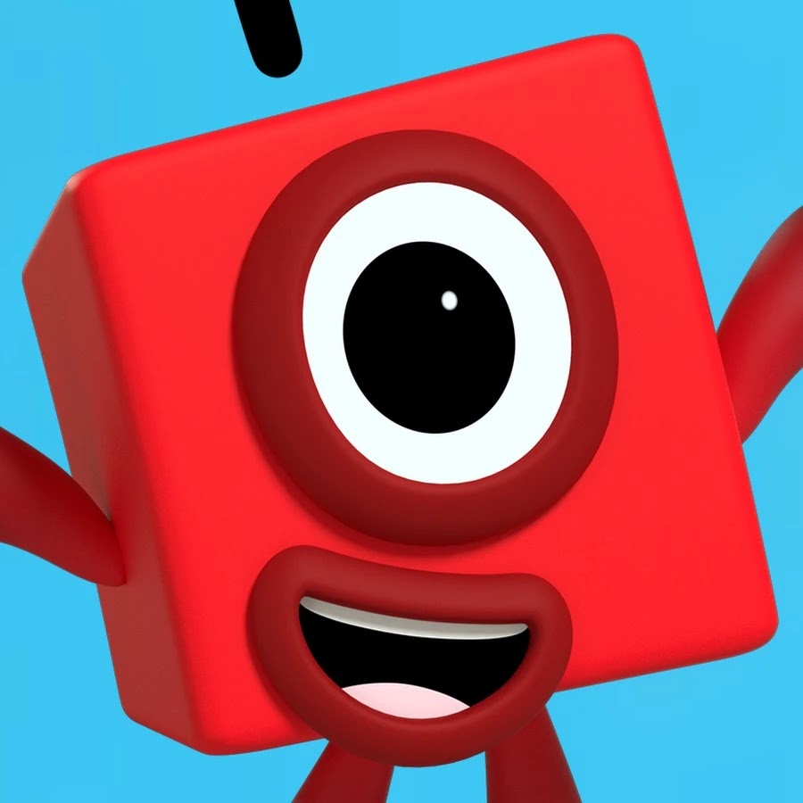 Numberblocks logo