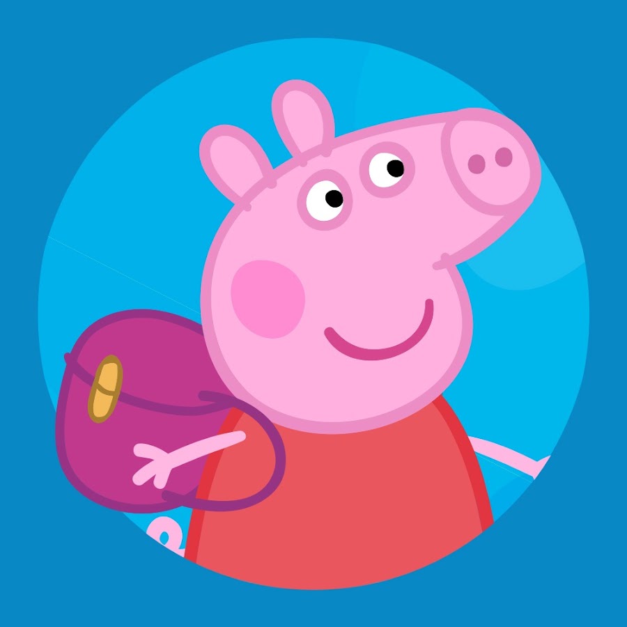 Peppa Pig logo