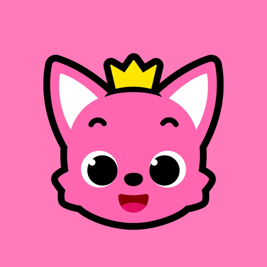 Pinkfong logo