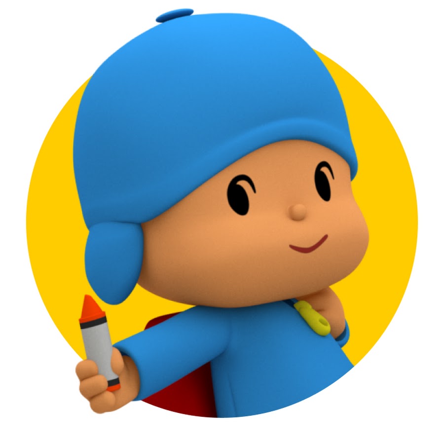 Pocoyo logo