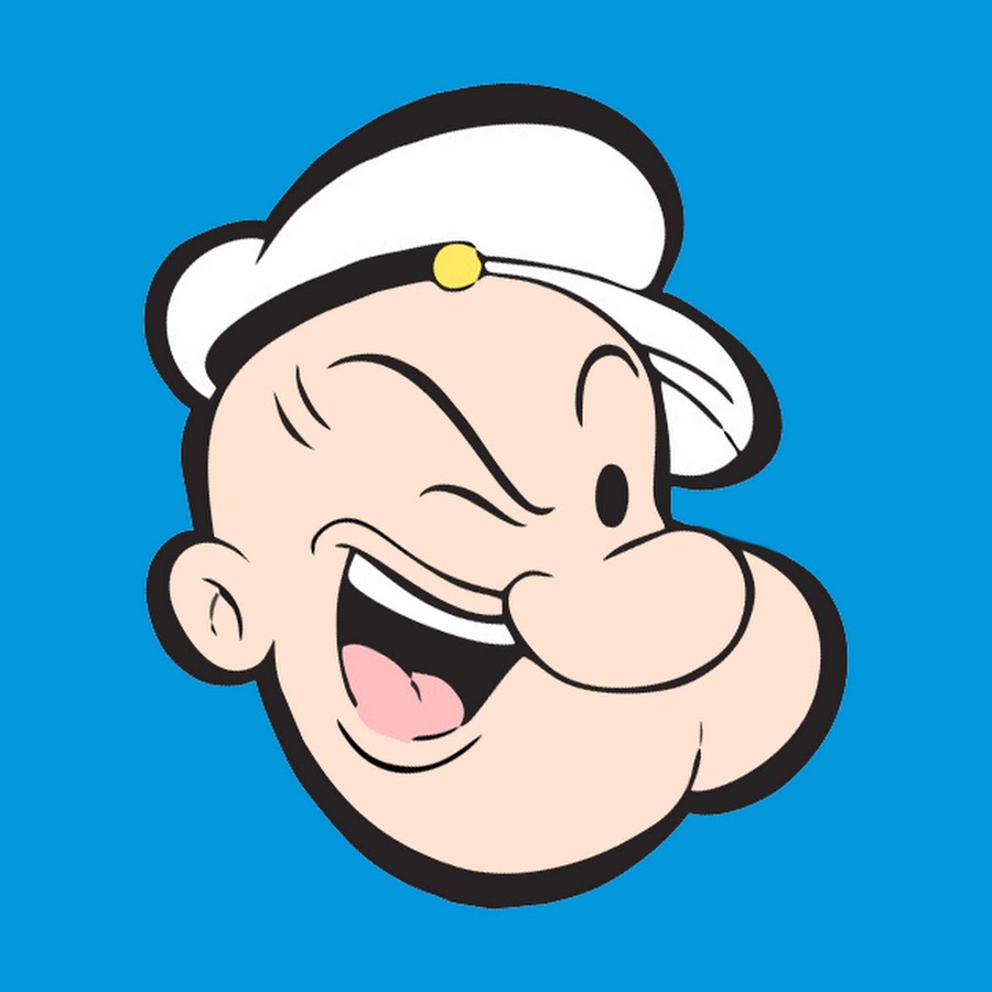 Popeye & Friends logo